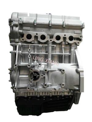 DAM513R 1.3L DOHC Vehicle Engine Assembly Naturally Aspirated Four Cylinder