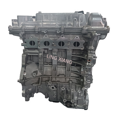 G4FJ Gamma DOHC Vehicle Engine Assembly 1.6L Turbo GDI Gasoline Engine