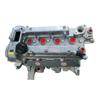 G4FJ Gamma DOHC Vehicle Engine Assembly 1.6L Turbo GDI Gasoline Engine