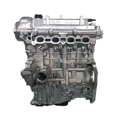 G4FJ Gamma DOHC Vehicle Engine Assembly 1.6L Turbo GDI Gasoline Engine