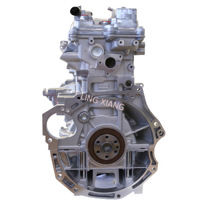 G4FJ Gamma DOHC Vehicle Engine Assembly 1.6L Turbo GDI Gasoline Engine
