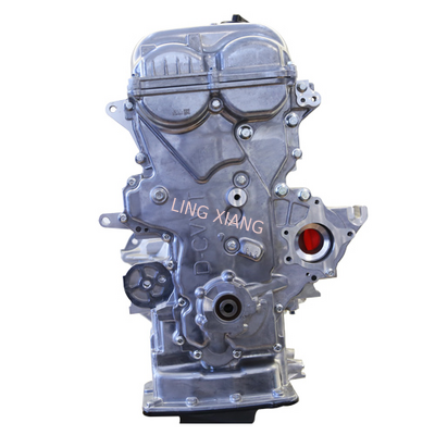 G4FJ Gamma DOHC Vehicle Engine Assembly 1.6L Turbo GDI Gasoline Engine