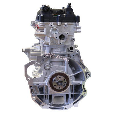 G4FG Gamma DOHC Vehicle Engine Assembly 1.6L MPI Gasoline Engine