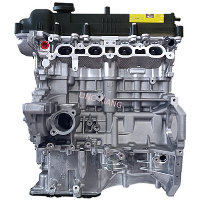 G4FG Gamma DOHC Vehicle Engine Assembly 1.6L MPI Gasoline Engine