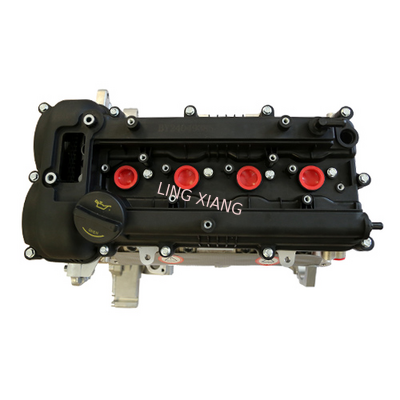 G4FG Gamma DOHC Vehicle Engine Assembly 1.6L MPI Gasoline Engine