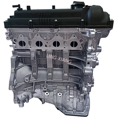 G4FG Gamma DOHC Vehicle Engine Assembly 1.6L MPI Gasoline Engine