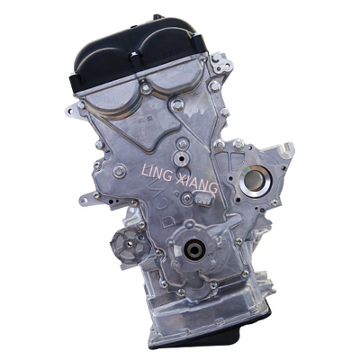 G4FG Gamma DOHC Vehicle Engine Assembly 1.6L MPI Gasoline Engine