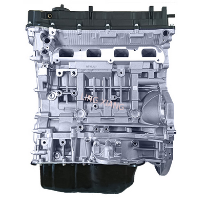 G4KA Theta II DOHC Vehicle Engine Assembly 2.0L MPI Naturally Aspirated
