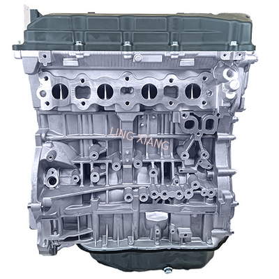 G4KA Theta II DOHC Vehicle Engine Assembly 2.0L MPI Naturally Aspirated