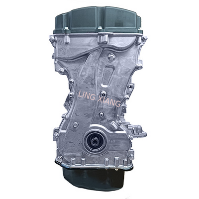 G4KA Theta II DOHC Vehicle Engine Assembly 2.0L MPI Naturally Aspirated
