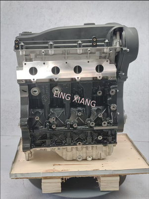 Chery SQR481F ACTECO Vehicle Engine Assembly 1.6L DOHC MPI Gasoline Engine