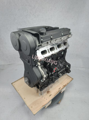 Chery SQR481F ACTECO Vehicle Engine Assembly 1.6L DOHC MPI Gasoline Engine