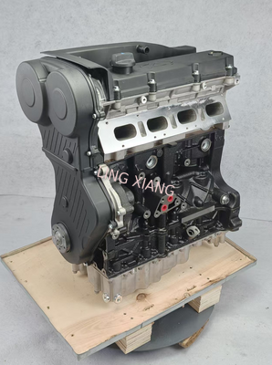 Chery SQR481F ACTECO Vehicle Engine Assembly 1.6L DOHC MPI Gasoline Engine