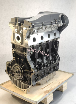 Chery SQR481F ACTECO Vehicle Engine Assembly 1.6L DOHC MPI Gasoline Engine