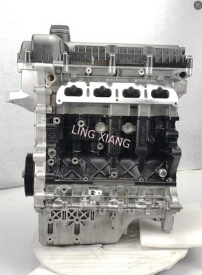 Chery SQRE4G16 ACTECO 1.6L DOHC DVVT Naturally Aspirated Gasoline Engine