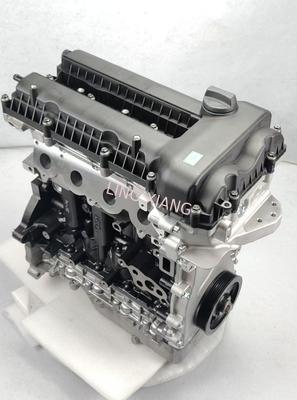 Chery SQRE4G16 ACTECO 1.6L DOHC DVVT Naturally Aspirated Gasoline Engine