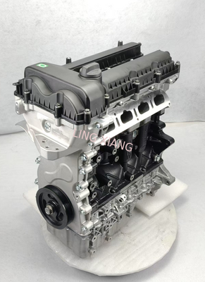 Chery SQRE4G16 ACTECO 1.6L DOHC DVVT Naturally Aspirated Gasoline Engine