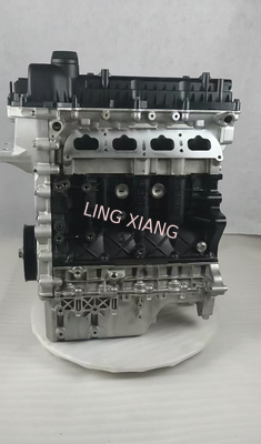 Chery SQRE4T15B Turbo DVVT Vehicle Engine Assembly 1.5L DOHC MPI Gasoline Engine
