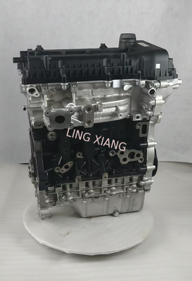 Chery SQRE4T15B Turbo DVVT Vehicle Engine Assembly 1.5L DOHC MPI Gasoline Engine