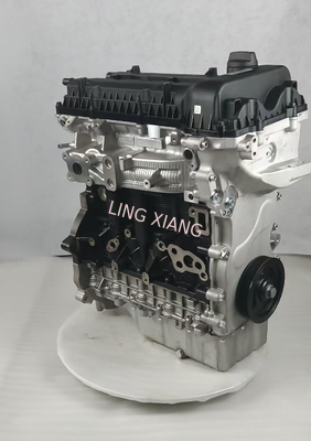 Chery SQRE4T15B Turbo DVVT Vehicle Engine Assembly 1.5L DOHC MPI Gasoline Engine