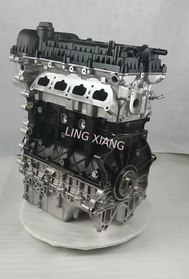 Chery SQRE4T15B Turbo DVVT Vehicle Engine Assembly 1.5L DOHC MPI Gasoline Engine