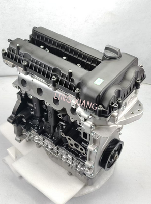 Chery SQRE4G15C DVVT Vehicle Engine Assembly 1.5L DOHC Naturally Aspirated MPI