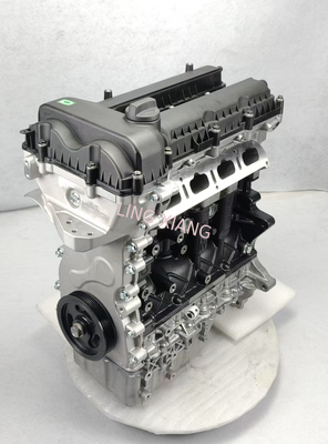 Chery SQRE4G15C DVVT Vehicle Engine Assembly 1.5L DOHC Naturally Aspirated MPI