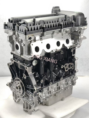 Chery SQRE4G15C DVVT Vehicle Engine Assembly 1.5L DOHC Naturally Aspirated MPI