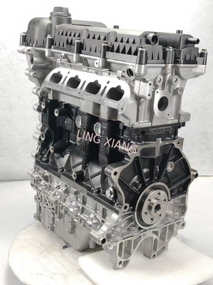 Chery SQRE4G15C DVVT Vehicle Engine Assembly 1.5L DOHC Naturally Aspirated MPI