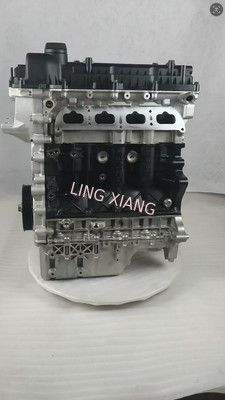 Chery SQRE4T15C Turbo DVVT Vehicle Engine Assembly 1.5L DOHC MPI Gasoline Engine