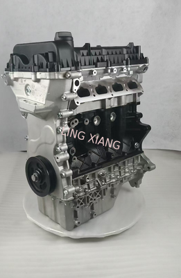 Chery SQRE4T15C Turbo DVVT Vehicle Engine Assembly 1.5L DOHC MPI Gasoline Engine