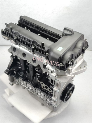 Chery SQRE4G15B ACTECO 1.5L DOHC DVVT Naturally Aspirated MPI Gasoline Engine