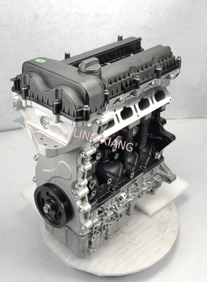 Chery SQRE4G15B ACTECO 1.5L DOHC DVVT Naturally Aspirated MPI Gasoline Engine