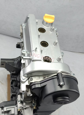 Chery SQR372F DOHC Vehicle Engine Assembly 0.8L Three Cylinder Compact Gasoline Engine