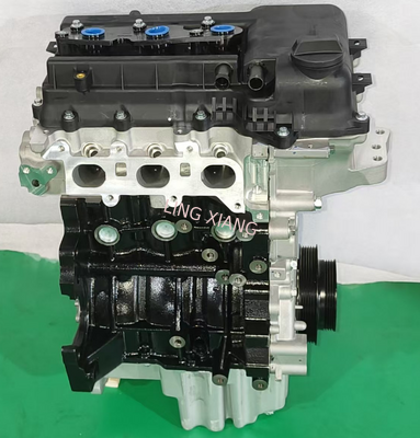 Chery SQR371F Vehicle Engine Assembly Three Cylinder Naturally Aspirated Engine