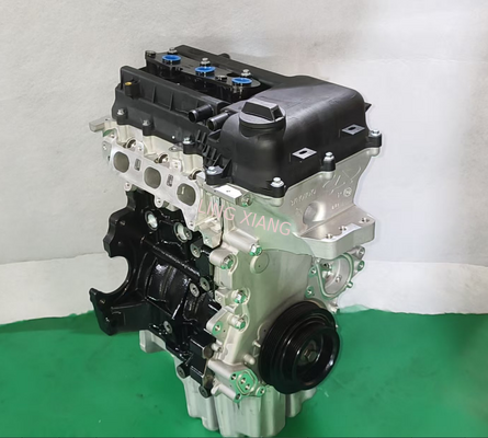 Chery SQR371F Vehicle Engine Assembly Three Cylinder Naturally Aspirated Engine