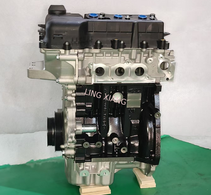 Chery SQR371F Vehicle Engine Assembly Three Cylinder Naturally Aspirated Engine