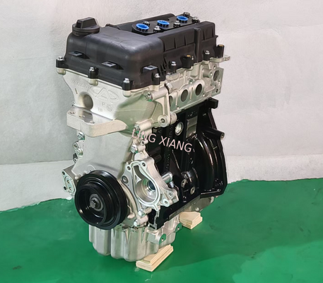 Chery SQR371F Vehicle Engine Assembly Three Cylinder Naturally Aspirated Engine