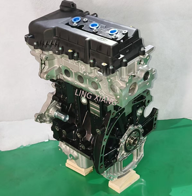 Chery SQR371F Vehicle Engine Assembly Three Cylinder Naturally Aspirated Engine