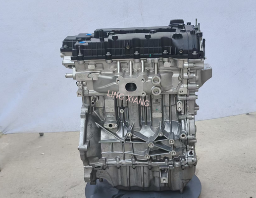 Chery SQRF4J20 Inline Four Cylinder Engine Assembly 2.0 Liter 254 Hp / 390 N·M