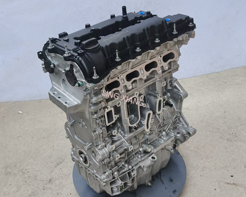 Chery SQRF4J20C Vehicle Engine Assembly 400T Full Aluminum With Inline Four Cylinder