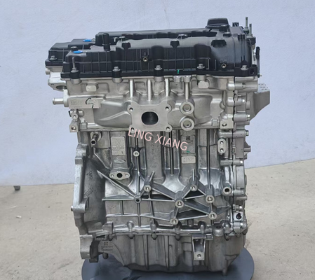Chery SQRF4J20C Vehicle Engine Assembly 400T Full Aluminum With Inline Four Cylinder