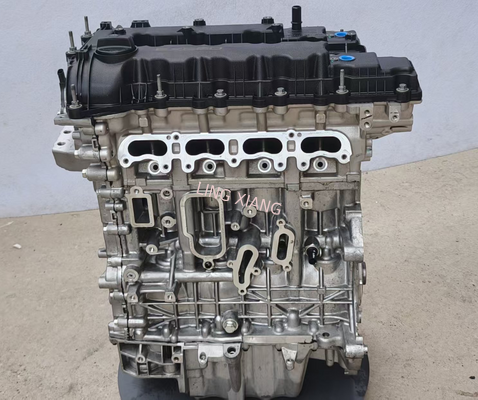 Chery SQRF4J20C Vehicle Engine Assembly 400T Full Aluminum With Inline Four Cylinder