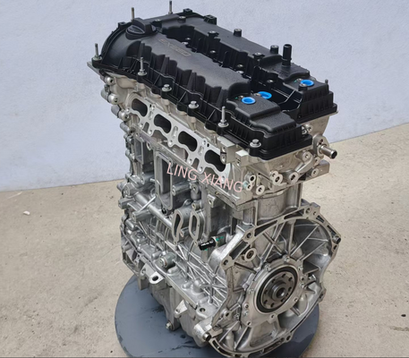 Chery SQRF4J20C Vehicle Engine Assembly 400T Full Aluminum With Inline Four Cylinder