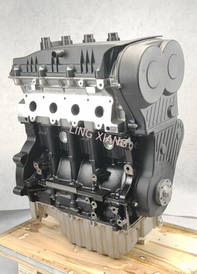 Chery SQR473F Vehicle Engine Assembly 1.3L 16 Valve Base Naturally Aspirated