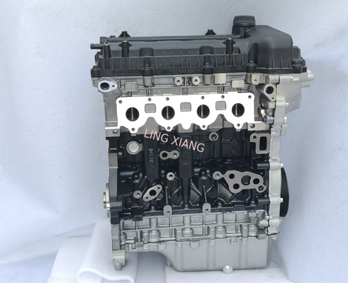 Chery SQRE4T15 Vehicle Engine Assembly ACTECO 1.5T MPI Turbocharged Engine