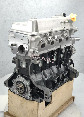 Chery SQR472WB Vehicle Engine Assembly Inline Four Cylinder Engine 1.2L
