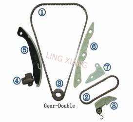 HYUNDAI/KIA Hyundai ix35/kia run/kia Overhaul Package Gasket Repair Set