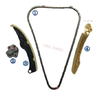 HYUNDAI/KIA Hyundai All-New Sunda/Hyundai Overhaul Package Full Seal Kit