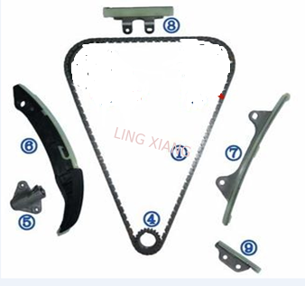 HYUNDAI/KIA I10/I20/1.2 08-14 Engine Overhaul Package Seal Gasket Set
